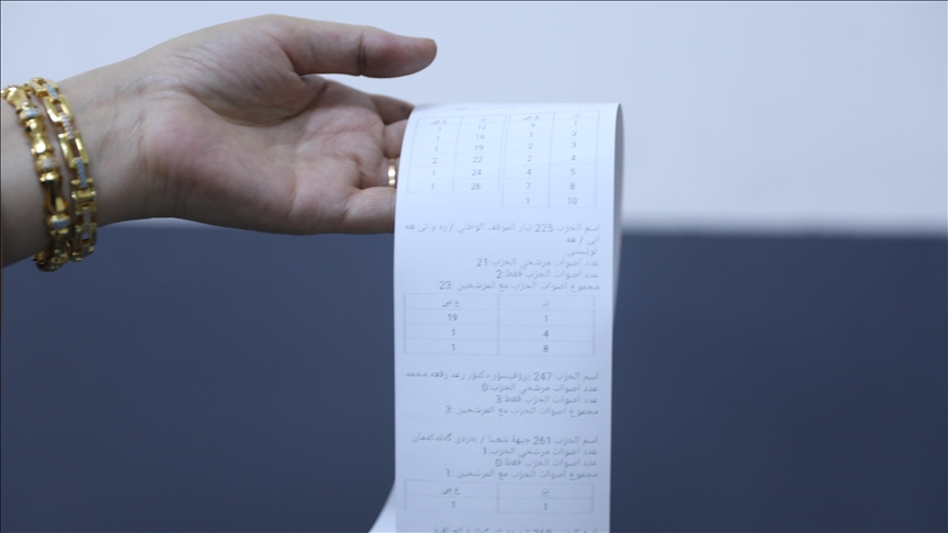 ٤٩ بەربژێر لەسەر ئاستی عێراق تەنیا یەک دەنگیان بەدەستهێناوە