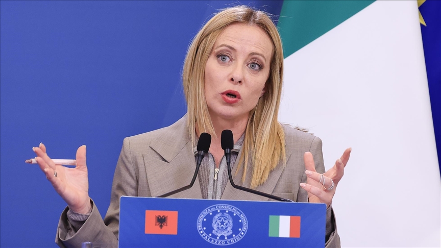 Meloni: Mnogi pokušavaju usporiti model o migrantima s Albanijom, ali on ide naprijed