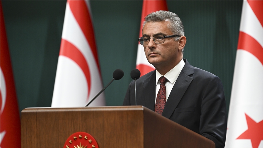 Президент ТРСК: Турция является одной из трех стран-гарантов, имеющих полномочия и обязанности в отношении всего Кипра