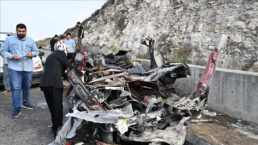 L’ONU affirme que 114 civils ont été tués lors des violations par Israël du cessez-le-feu au Liban