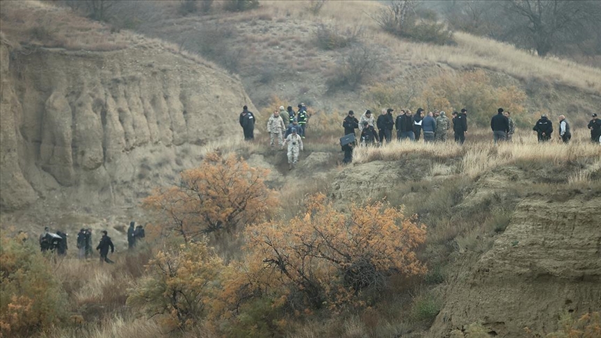 Турција соопшти дека се пронајдени телата на сите 20 жртви од падот на воениот авион