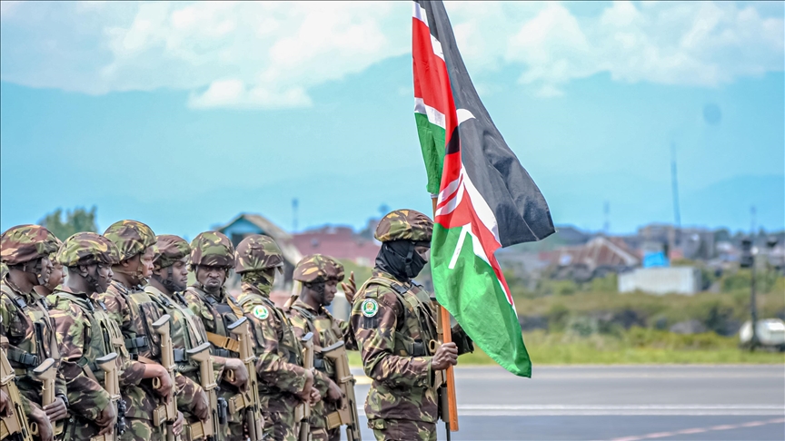 Kenya says over 200 of its nationals have joined Russian forces in Russia-Ukraine war