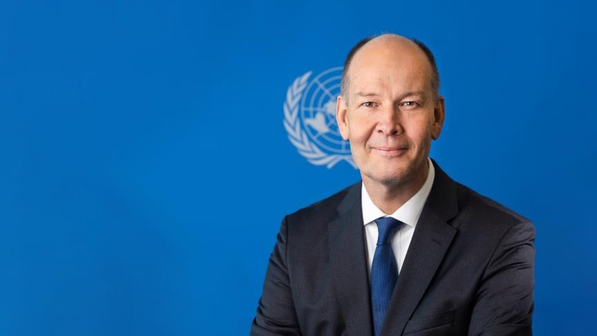 Danac Peter Due novi šef UNMIK-a na Kosovu