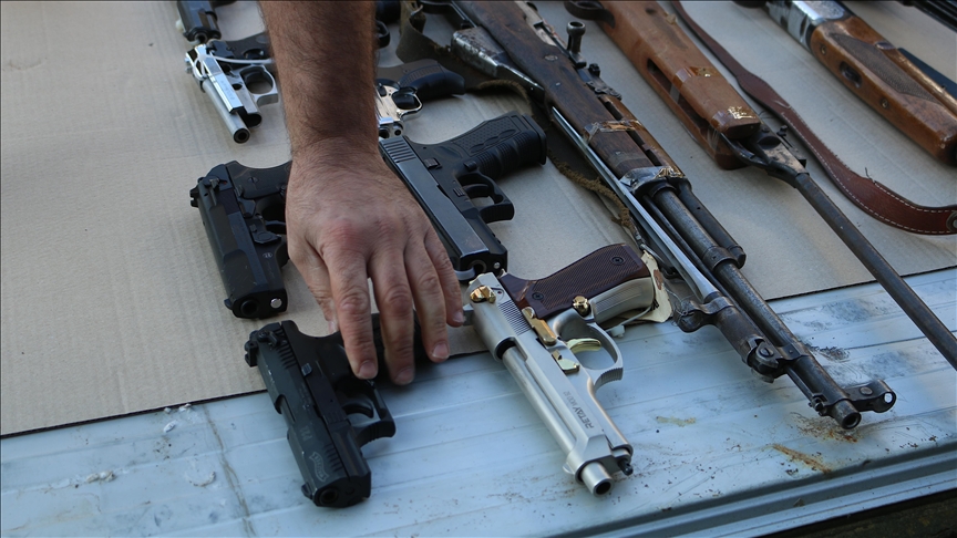 Slovenci mogu predati nelegalno oružje bez kazne do 31. januara