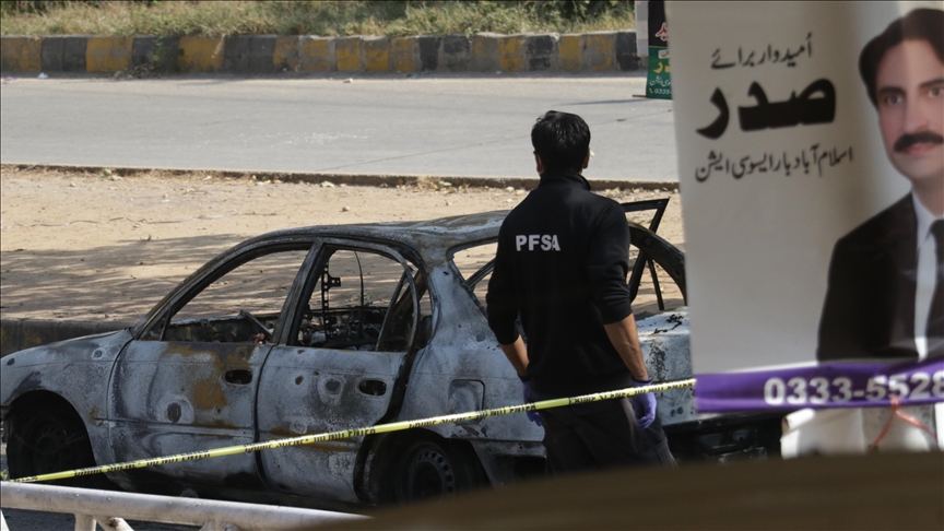 2 Afghan nationals behind latest suicide attacks, claims Pakistani interior minister