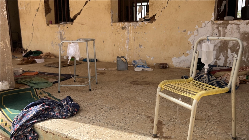 Le professeur soudanais Nour Ali accuse les Forces de soutien rapide d’être une milice raciste tribale