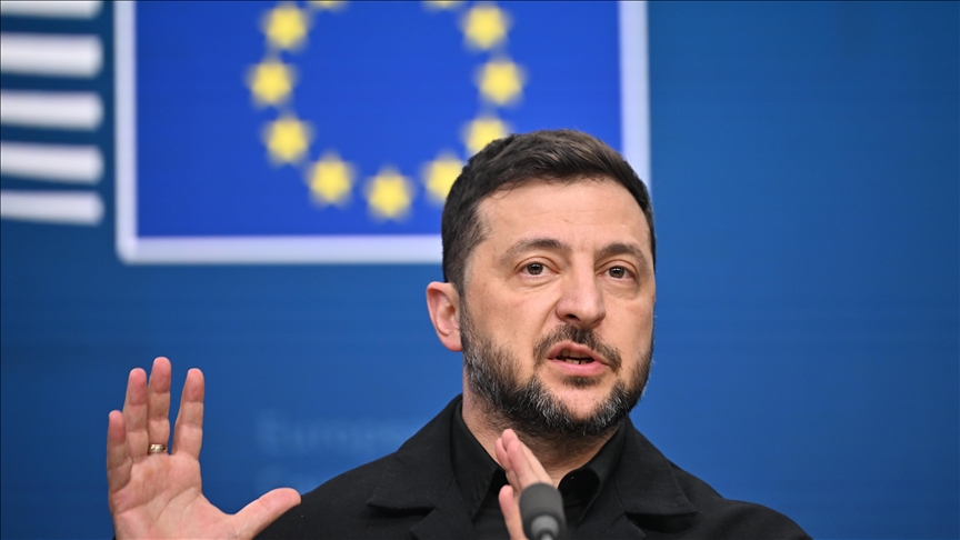 Zelenskyy hails G7 ceasefire call, urges continued pressure on Moscow