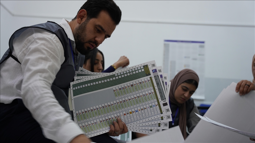 ئه‌نجامه‌ به‌راییه‌كانی هەڵبژاردنی عێراق: پێنج کورسی کۆتاکان بۆ هاوپەیمانەکانی پارتی دیموکراتی کوردستان یەکلا کراوەتەوە