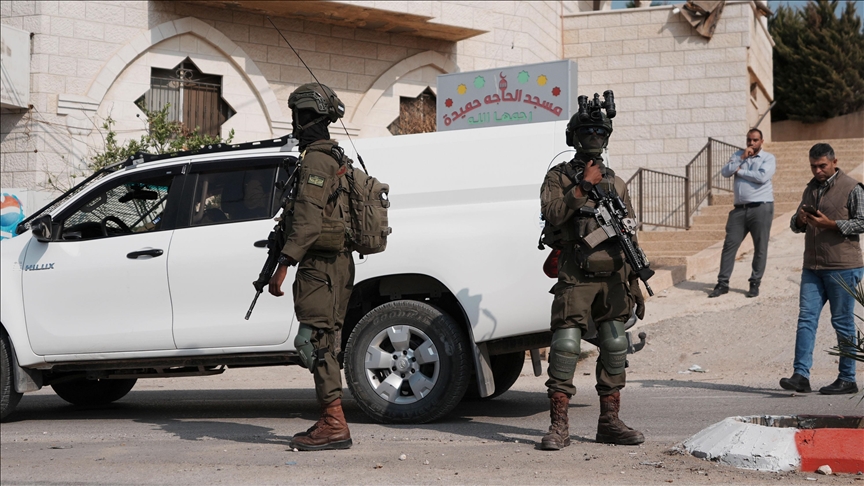 İsrail askerleri işgal altındaki Batı Şeria\'da Filistinli 2 çocuğu öldürdü