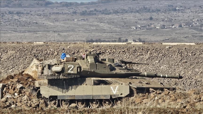 سوريا.. توغل إسرائيلي في كودنة بريف القنيطرة