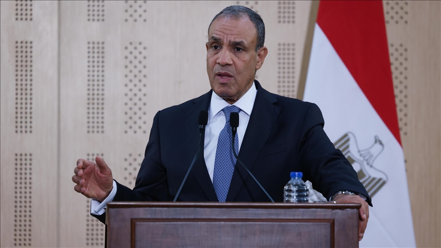 Mısırlı Bakan Abdulati: Gazze için uluslararası gücün barışı koruma misyonu kapsamında olması gerekir
