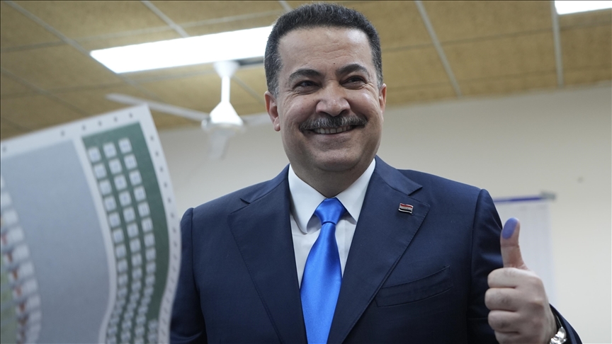 PROFILE – With electoral win, Mohammed Shia al-Sudani becomes Iraq’s key political player