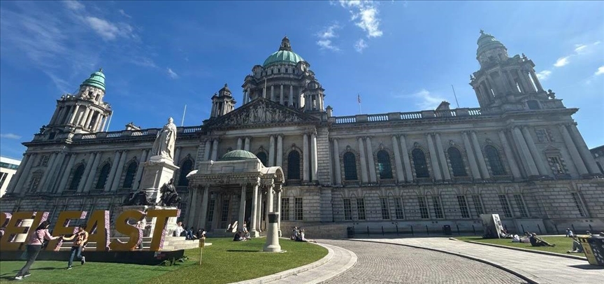 Ireland not on track to meet climate goals, study shows