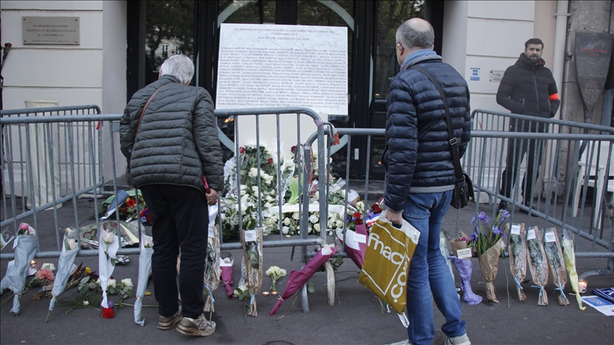 France : le CFCM rend hommage aux victimes des attentats du 13 novembre 2015