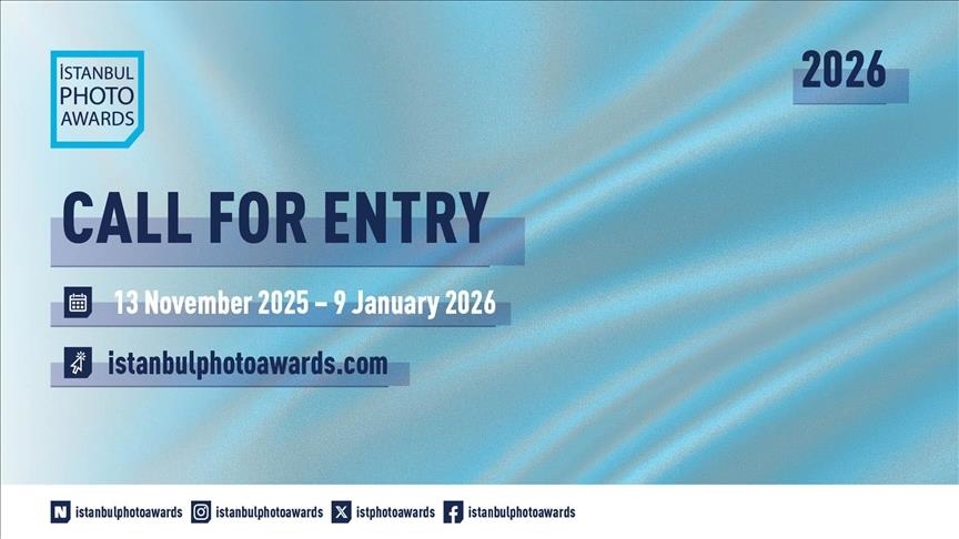 Започна пријавувањето за „Istanbul Photo Awards 2026“
