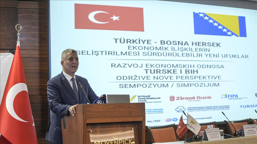 Turski ministar Bolat očekuje dodatno jačanje saradnje s BiH
