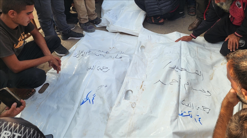 Gaza : le bilan des attaques israéliennes depuis octobre 2023 dépasse les 69 000 morts