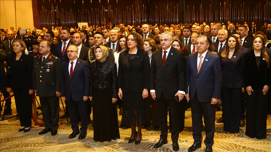 В Баку отметили 42-ю годовщину создания ТРСК