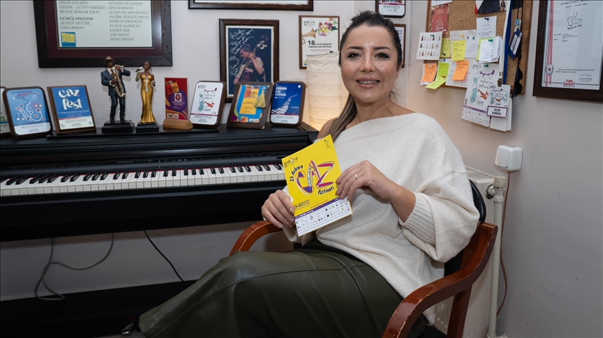 29. Uluslararası Ankara Caz Festivali "Cazın Renkleri" temasıyla başlıyor