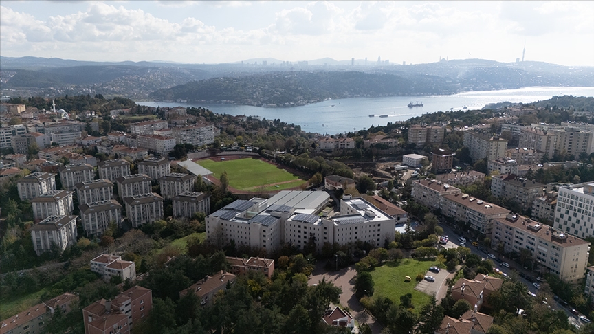 Boğaziçi Üniversitesinden yeni teknopark alanı