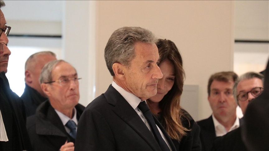 Affaire du “Financement libyen” : Le procès en appel de Nicolas Sarkozy se tiendra du 16 mars au 3 juin 2026