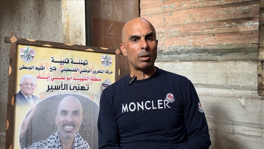 İsrail hapishanesinde "kanser tedavisi" uygulanan Filistinli esir, serbest kalınca hasta olmadığını öğrendi