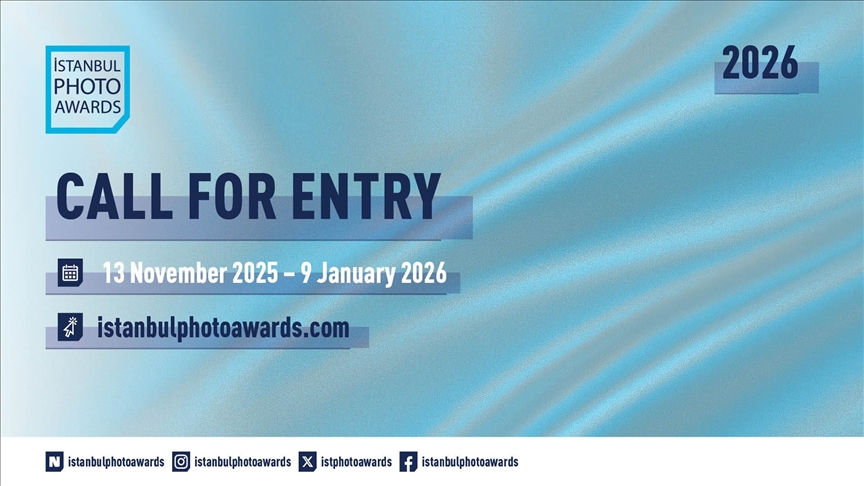 Applications open for İstanbul Photo Awards 2026