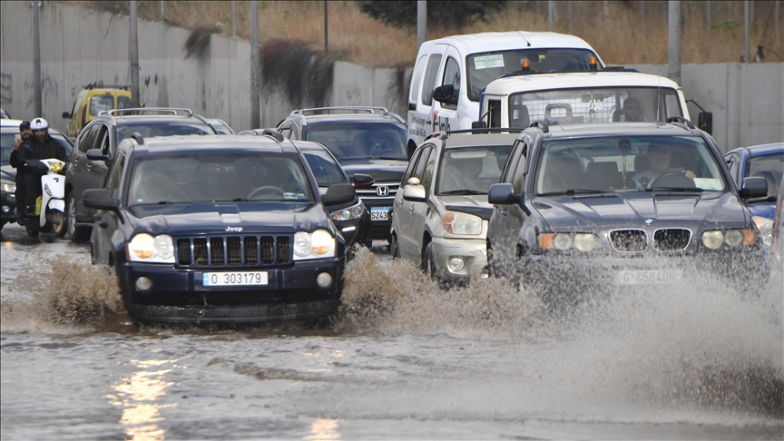 طقس غير مستقر بعدة دول عربية وتحذيرات من أمطار ورياح (محصلة)