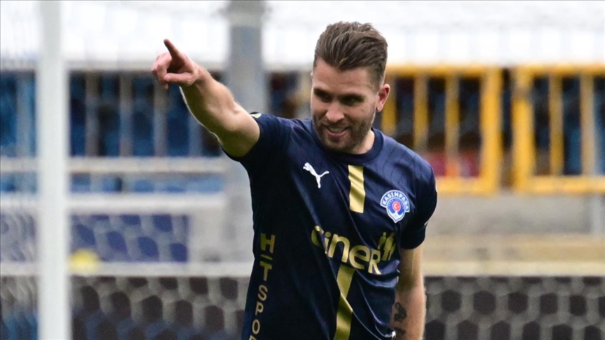 Kevin Rodrigues\'in Kasımpaşa formasıyla attığı gol, Puskas Ödülü\'ne aday gösterildi