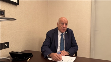 رئیس فدراسیون فوتبال فلسطین: حمایت قاطع ترکیه از آرمان فلسطین به ما روحیه و امید می‌بخشد