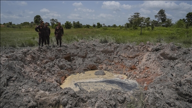 1 killed as border tensions persist between Cambodia, Thailand