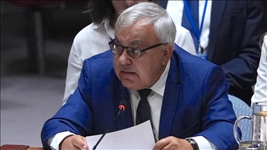 Russian, Palestinian diplomats coordinate positions on Gaza conflict