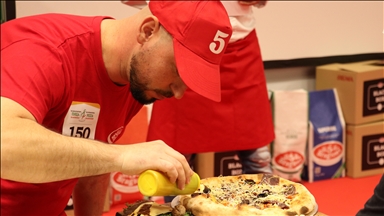 Majstori pizze iz cijelog svijeta na takmičenju u Bugarskoj 