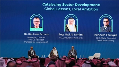 الرياض.. اختتام مؤتمر ومعرض التأمين العالمي بمشاركة 9 آلاف زائر