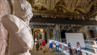 Vienna prosecutors order seizure of Klimt painting at Hungary's request