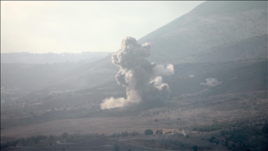 Israeli airstrikes hit southern Lebanese towns as ceasefire violations persist