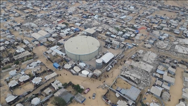 UN-ova agencija: Preko 280.000 domova uništeno u Gazi, raseljene porodice zimu dočekuju u šatorima