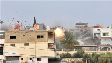 UN says 114 civilians killed in Israel’s ceasefire violations in Lebanon