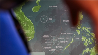 G7 voices concern over Chinese military buildup, 'rapid increase' in its nuclear arsenal