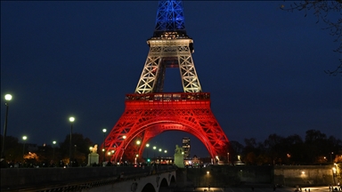 France holds nationwide tributes on 10th anniversary of Nov. 13 attacks