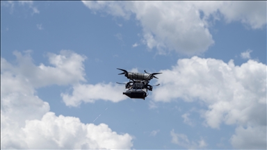 US offers assistance to Belgium in fight against illegal drone flights: Belgian defense minister