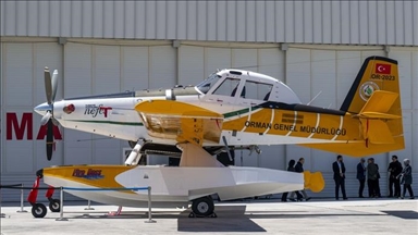 UPDATE - Kod Senja se srušio turski avion, u toku akcija potrage i spašavanja