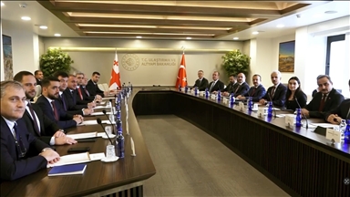 تركيا تؤكد أهمية سكة "باكو تبليسي قارص" بتعزيز التعاون مع جورجيا