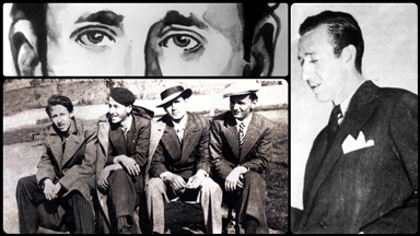 Garip akımının kurucularından: Orhan Veli Kanık