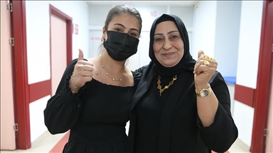 Mardinli genç kız kadavradan böbrek nakliyle diyalizden kurtuldu