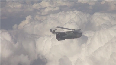 Russian fighter jet crashes in northern Karelia region, killing 2 crew members