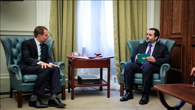 سوريا وبريطانيا تبحثان تعزيز العلاقات الثنائية والتطورات الاقليمية