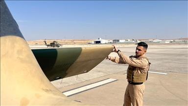 India operationalizes airbase near China border in Ladakh region