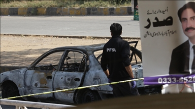 2 Afghan nationals behind latest suicide attacks, claims Pakistani interior minister