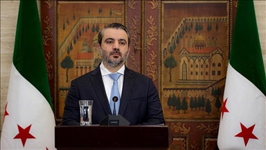 Suriye Dışişleri Bakanı Şeybani, ülkesinin Türkiye'de büyükelçilik açmaya yakın olduğunu açıkladı
